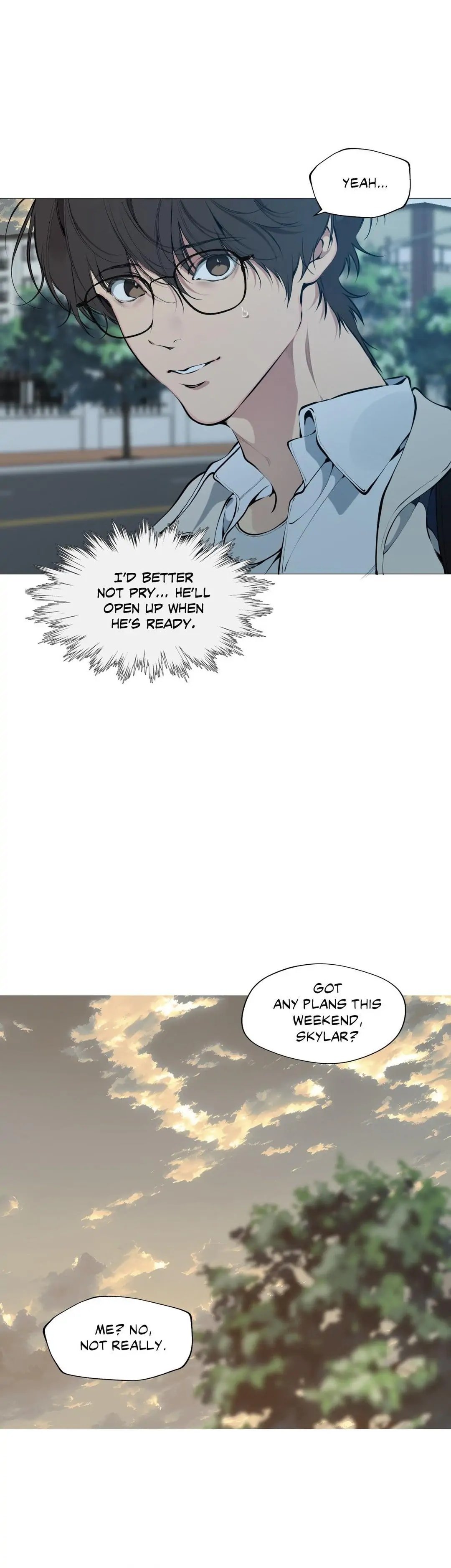Lost in the Cloud, Chapter 90 image 28